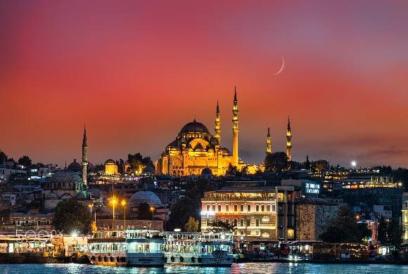 4 Days Istanbul City Tour Details